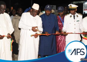 Tamba: Macky Sall inaugure Les ouvrages de PROMOVILLES d&rsquo;une valeur de 11,5 milliards CFA