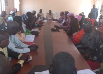 Kahéne : A l’unanimité, le conseil municipal vote son budget de la gestion 2023, estimé à 283 millions de francs Cfa.