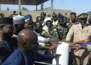 Sénégal-Mali : La dernière borne de la frontière terrestre posée