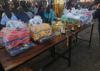 ODCAV-Koumpentoum/Phases départementales: L’Asc Diambar de Maléme Niani s’adjuge le trophée du parrain Oumar Sy (PCD)