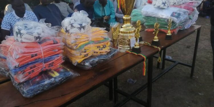 ODCAV-Koumpentoum/Phases départementales: L’Asc Diambar de Maléme Niani s’adjuge le trophée du parrain Oumar Sy (PCD)