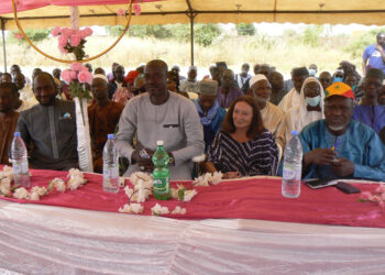 Lycée Moudéry : (Vidéo) Construction et équipement de 2 salles de classes et réhabilitation de 2 blocs d’hygiène/OREMOU met plus de 35 millions