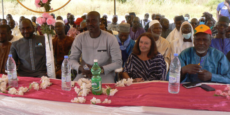 Lycée Moudéry : (Vidéo) Construction et équipement de 2 salles de classes et réhabilitation de 2 blocs d’hygiène/OREMOU met plus de 35 millions