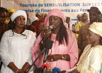 Tambacounda: Près de 162 millions de francs Cfa de financement pour les femmes du département