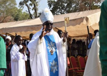 Tamba/24e édition du pèlerinage diocésain: Les fidèles aux pieds de Notre Dame de Gouloumbou