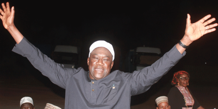 Le PR Macky Sall à Tamba: Les groupements de femmes du Maire Papa Banda Dièye, engagés à réserver un accueil exceptionnel à son Excellence