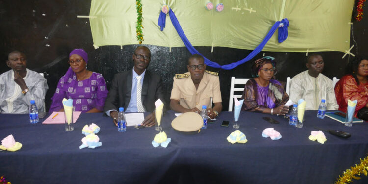 Tamba : Semaine Nationale de la petite enfance/La coordination régionale lance ses activités sur « l&rsquo;éducation au civisme dès la petite enfance… »