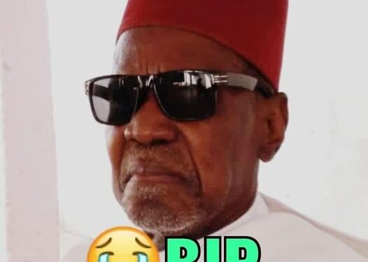 Décès du vieux Youssou Diallo/Le Maire Papa Banda Dièye présente ses condoléances à la conseillère Mme Aminata Ndongo