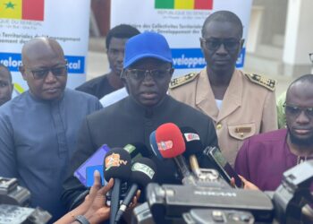 Information territoriale: Au nom ministre Talla, le DG de l’ADL Abdoulaye Ndao, à  l’atelier de partage et de lancement national de la phase d’extension de l’ONDDL.