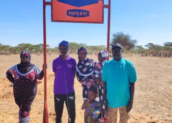 Amana Projects : L’association lance les travaux de forage du puits N°41 de Ndiop