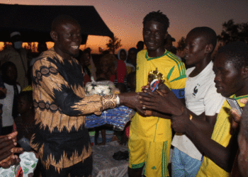 Mémorial Abdoulaye K. Sylla : L’ASC Diisso remporte le trophée du parrain Ablaye Cissokho de MJDIT