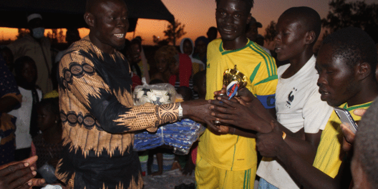 Mémorial Abdoulaye K. Sylla : L’ASC Diisso remporte le trophée du parrain Ablaye Cissokho de MJDIT