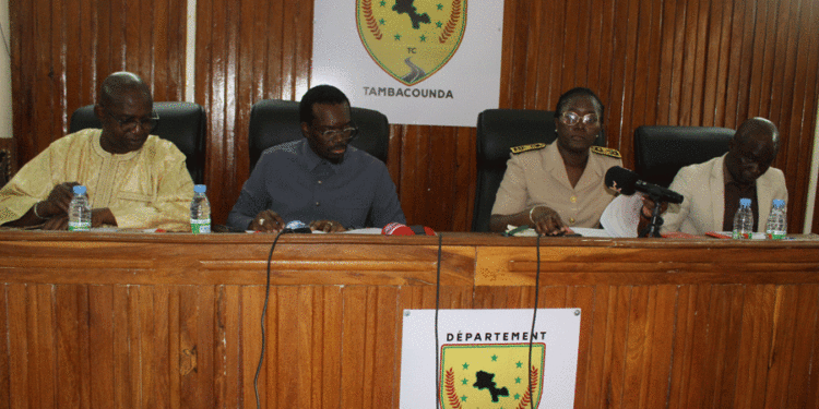 Tambacounda : Le C.A de l’ARD installé/le PCA Mamadou Kassé engagé à accompagner la structure…