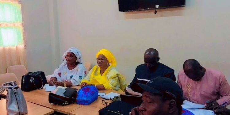 Tamba/CCF: Des élus locaux /commune et département/ sensibilisés sur le genre et les droits humains
