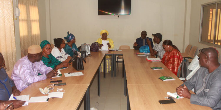 Tamba : Le CCF renforce les capacités des présidents de commissions/Mairies et CD/sur leurs rôles et responsabilités/Genre/Droits humains