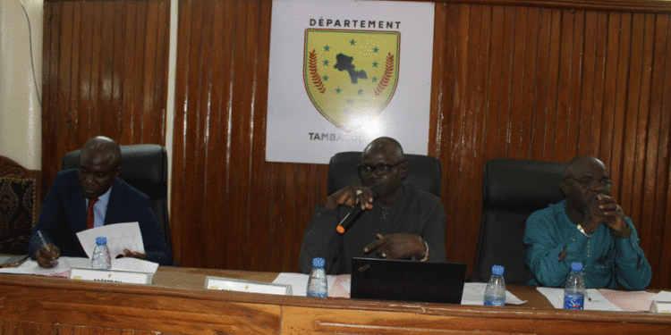 Tamba : Le budget 2023 du conseil départemental voté/ Plus d’un demi-milliard pour booster le développement