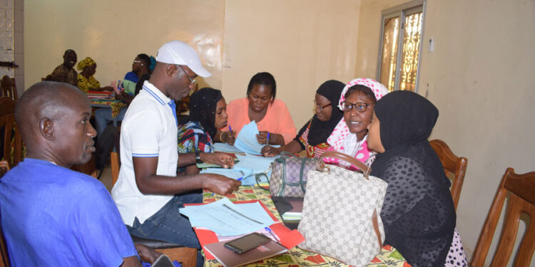 Tamba : Les maîtres artisans à l’école de la Valorisation des Acquis de l’Expérience (VAE) pour la certification