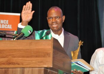 Ballou/Bakel: leadership Local/Le Maire Cheikhna Camara remporte le 1er  Prix de GOLD/La Diaspora finance la commune