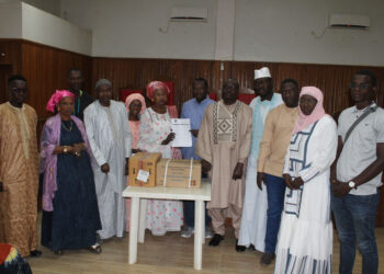 Tamba : 13 millions de fonds de dotation/La Mairie distribue les médicaments aux structures de santé