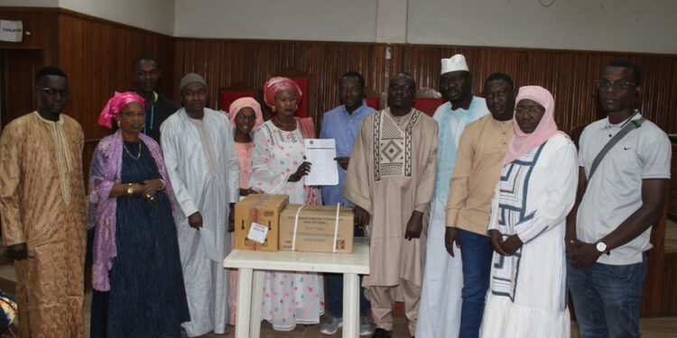 Tamba : 13 millions de fonds de dotation/La Mairie distribue les médicaments aux structures de santé