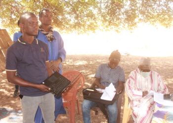 Tamba : Enda Pronat/Atelier de restitution communautaire pour la promotion de l’agro écologie, de l’agriculture biologique