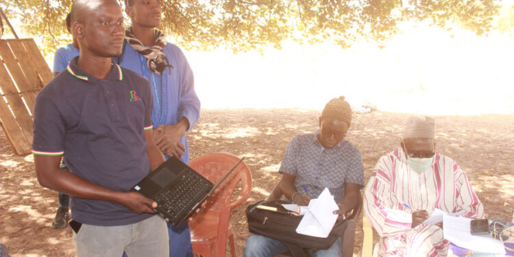 Tamba : Enda Pronat/Atelier de restitution communautaire pour la promotion de l’agro écologie, de l’agriculture biologique