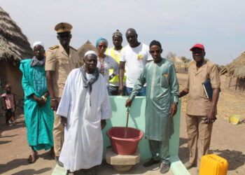 Tamba: ICD Afrique réceptionne 3 minis forages solaires équipés dans la commune de Ndoga Babacar/Les populations poussent un grand ouf