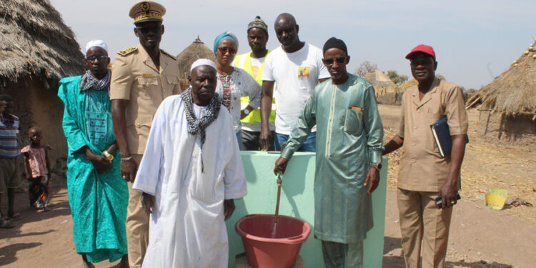Tamba: ICD Afrique réceptionne 3 minis forages solaires équipés dans la commune de Ndoga Babacar/Les populations poussent un grand ouf