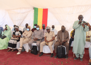 Tamba : Fédération Yaakar Niani Wulli/2e édition Journée du fonio/« la pénibilité de la culture (…) pour alléger les travaux des femmes»