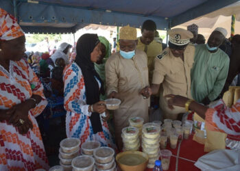 Tamba : Fédération Yaakar Niani Wulli/2e édition Journée du fonio/« la pénibilité de la culture (…) pour alléger les travaux des femmes»