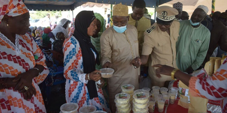 Tamba : Fédération Yaakar Niani Wulli/2e édition Journée du fonio/« la pénibilité de la culture (…) pour alléger les travaux des femmes»