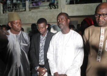 Bakel : Le PCD Mapathé Sy en sentinelle pour booster le développement des localités