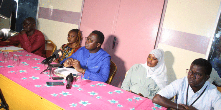 Grève : Respect de la dignité des enseignants/Le SADEF a déposé un préavis en 16 points