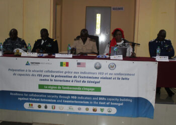 Tambacounda : L’ONG Partners West Africa – Sénégal lance son programme de prévention de l’extrémisme violent et de lutte contre le terrorisme