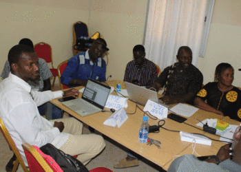 Tamba : Les équipes Caritas et CCF en conclave pour  l’élaboration d’un Plan Stratégique Genre pour Caritas