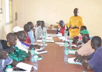 Tamba : Installation de pompes solaires pour l’amélioration des rendements en banane/CORPROBAT vers la mise à l’échelle
