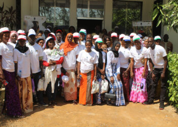 Tamba : La Chambre des Métiers à travers le projet « Réussir au Sénégal » de la GIZ, forme 50 jeunes potiers