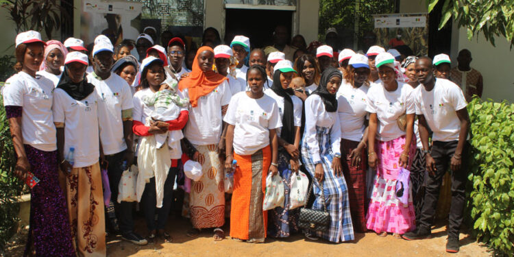 Tamba : La Chambre des Métiers à travers le projet « Réussir au Sénégal » de la GIZ, forme 50 jeunes potiers