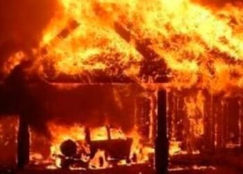 Tamba ; Incendie au garage Kothiary/10 magasins réduits en cendre/Le gouverneur appelle à la vigilance