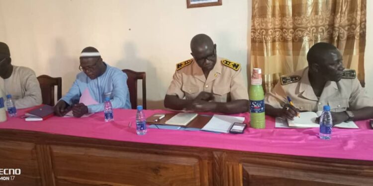 Koumpentoum : Conférence Territoriale/les investissements de l’Etat et des partenaires chiffrés à plus de 25 milliards