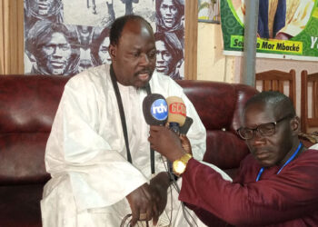 Tamba: Situation politique/Mame Balla Mbacké représentant du Khalif Général des Mourides appelle à la paix