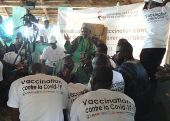 Ziarra Maka Kolibantang : Breakthrough action, le District Sanitaire et la Région Médicale en croisade contre la pandémie à Covid-19