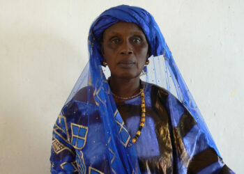 Tamba/Sinthiou Bocar Aly : Maïrame Diallo, première femme, Maire d’une commune