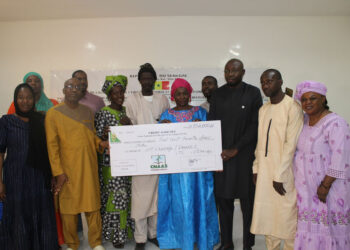 Tamba: [Vidéo] PADAER II-CNAAS/Indemnisation de 06 OP après la perte de leurs bêtes