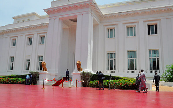 Le communiqué du Conseil des ministres du mercredi 22 février 2023