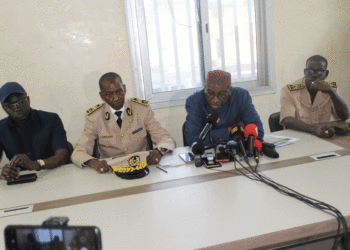 Tamba/Accident de Sikilo : Les familles des 11 personnes décédées, reçoivent l’appui financier de l’Etat