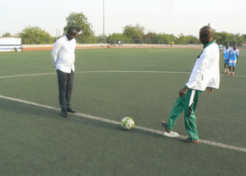 Tamba/Sport scolaire édition 2023 : L’IEF Mikaila Diop lance les activités et invite au fair-play