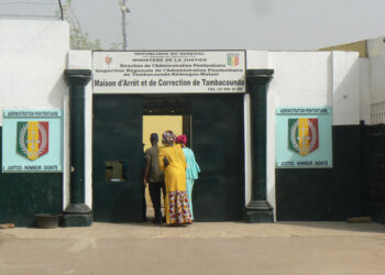 Tamba: Tamba Djigui Wassa» au chevet des femmes détenues de la MAC/Don de produits d’hygiène et consultation gratuite, Modibo K. Konaté, «fonfoni» de Me Sidiki Kaba, offre un paquet de service