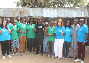 Tamba : Mission UNICEF/Aliou Cissé (sélectionneur)/ A la rencontre des acteurs en faveur de la protection des enfants-jeunes filles et garçons