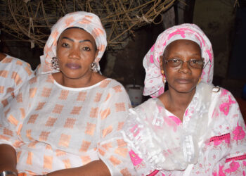 Journée de la femme 2023 : Les AVEC du GIE Salam, de Médine-Quinze et USAID Breakthrough Action sensibilisent pour la vaccination contre la pandémie à Covid-19.